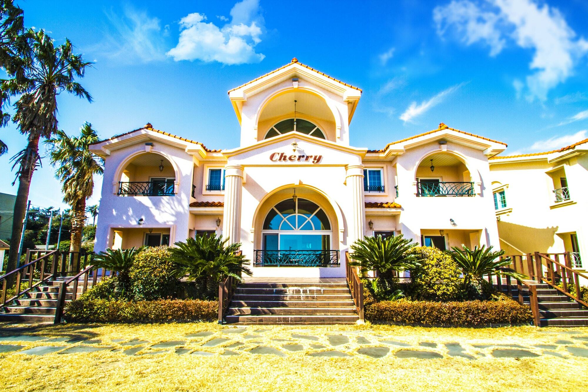 Cherry House مدينة سيوجويبو المظهر الخارجي الصورة